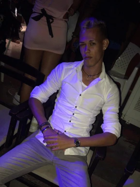 Foreign men for dating