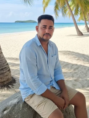 Foreign men for dating