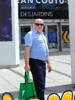 Canadian men looking for love