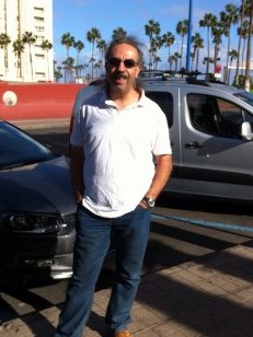 Spanish men looking for love